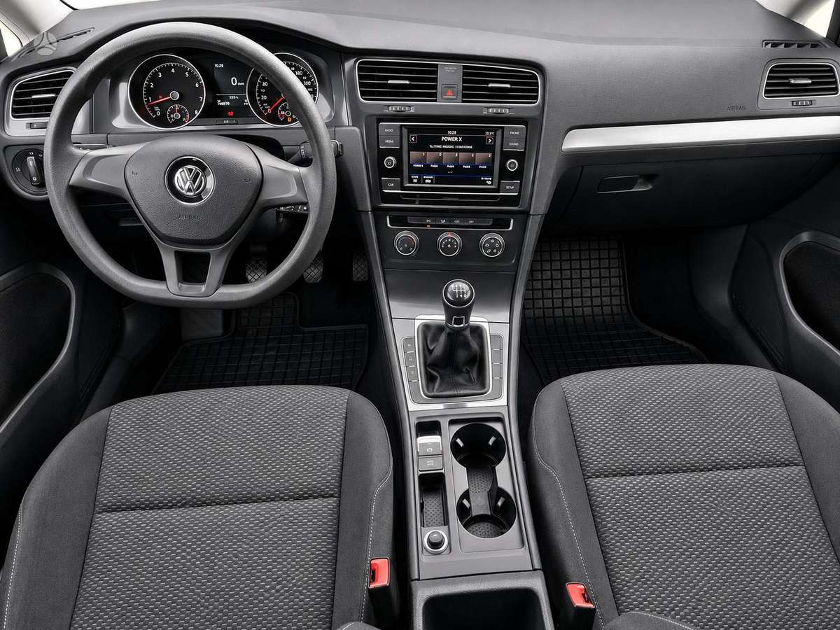 Volkswagen Golf, 1.4 l., hatchback
