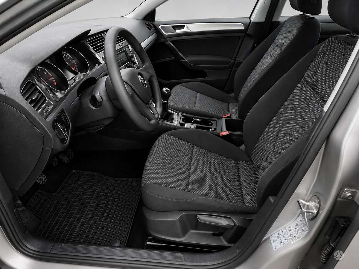 Volkswagen Golf, 1.4 l., hatchback