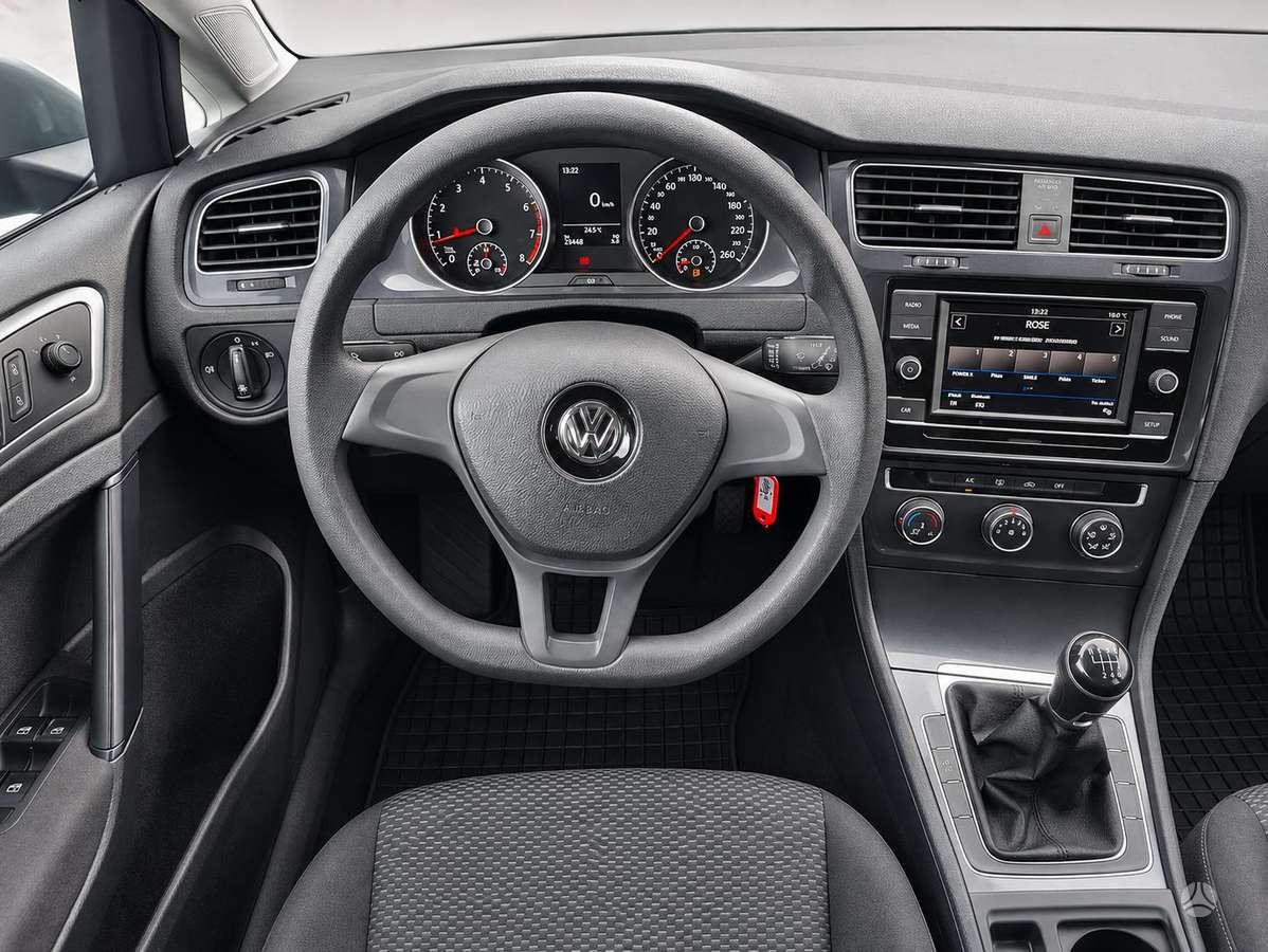 Volkswagen Golf, 1.4 l., hatchback