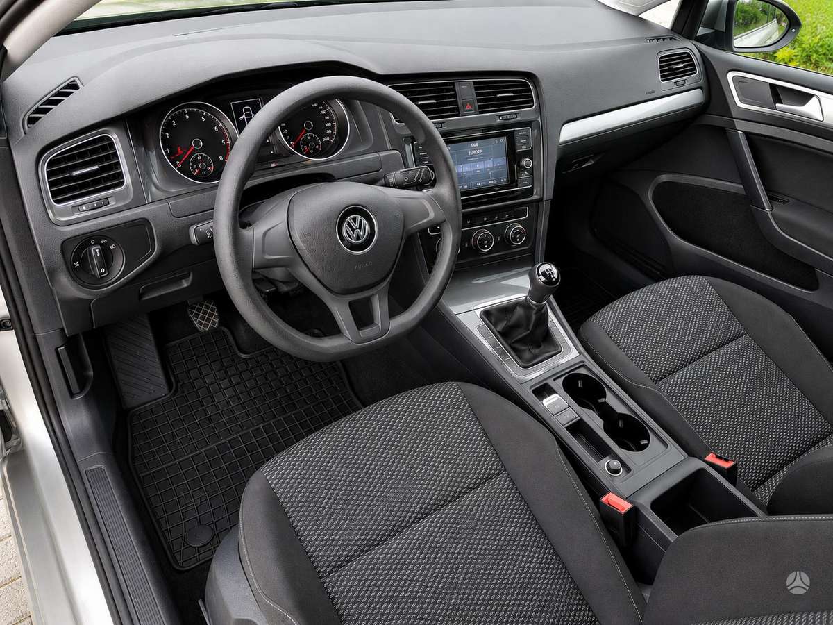 Volkswagen Golf, 1.4 l., hatchback