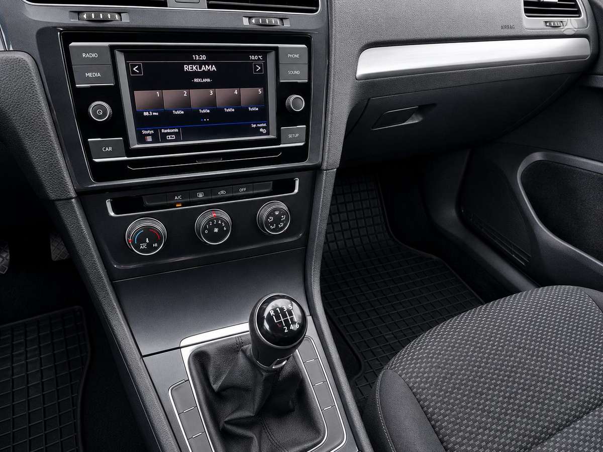 Volkswagen Golf, 1.4 l., hatchback