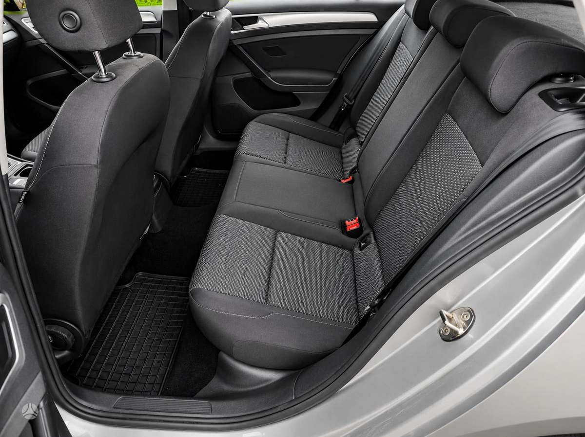 Volkswagen Golf, 1.4 l., hatchback