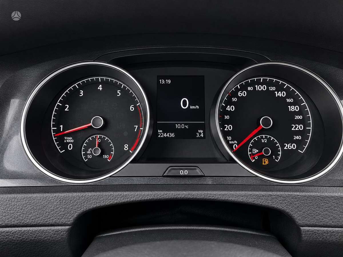 Volkswagen Golf, 1.4 l., hatchback
