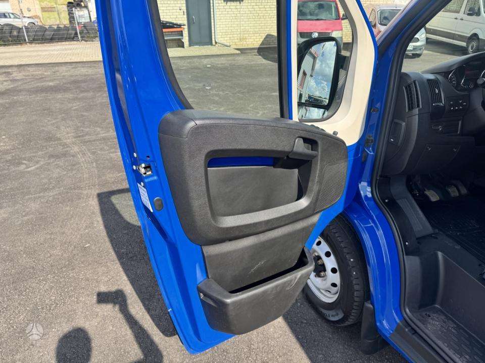 Fiat Ducato, 2.3 l., cargo van
