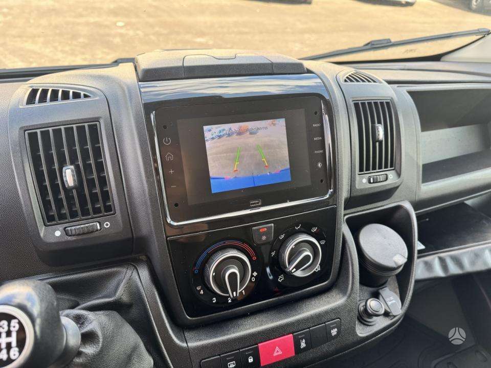 Fiat Ducato, 2.3 l., cargo van