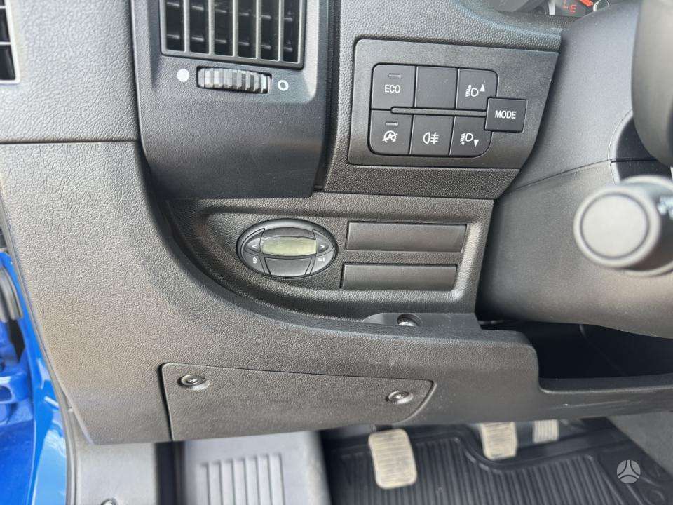 Fiat Ducato, 2.3 l., cargo van