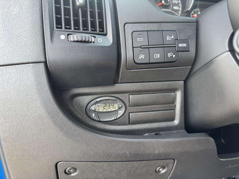 Fiat Ducato, 2.3 l., cargo van