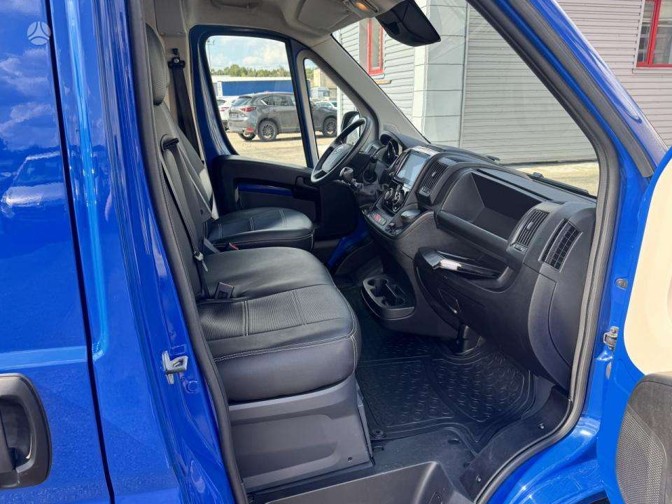 Fiat Ducato, 2.3 l., cargo van