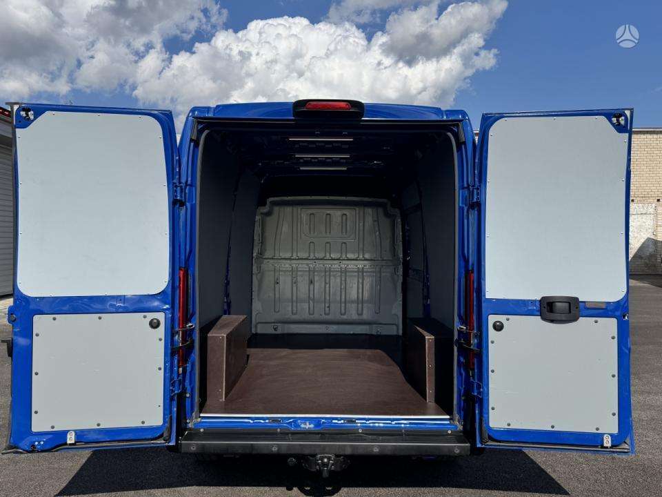 Fiat Ducato, 2.3 l., cargo van