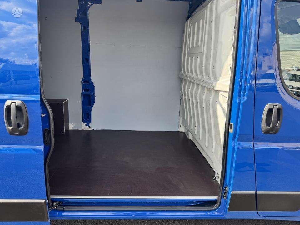 Fiat Ducato, 2.3 l., cargo van