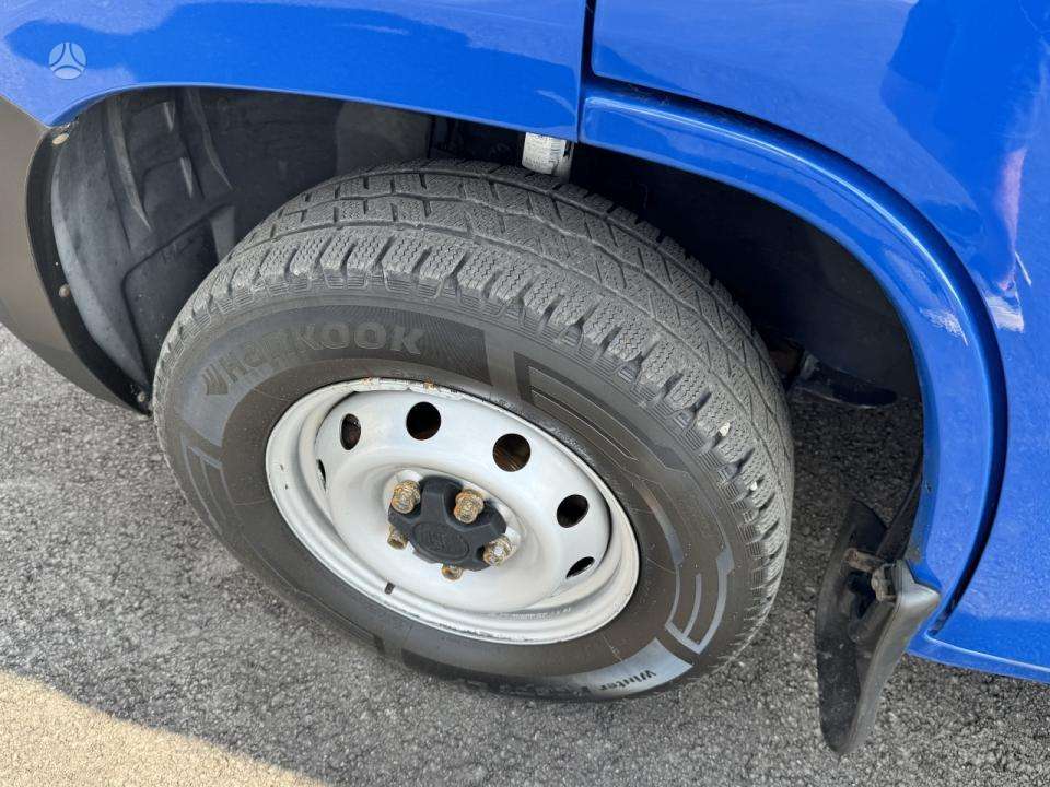 Fiat Ducato, 2.3 l., cargo van