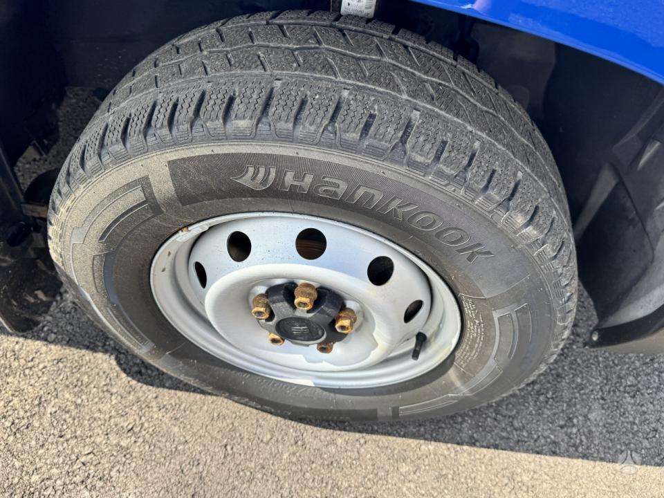 Fiat Ducato, 2.3 l., cargo van