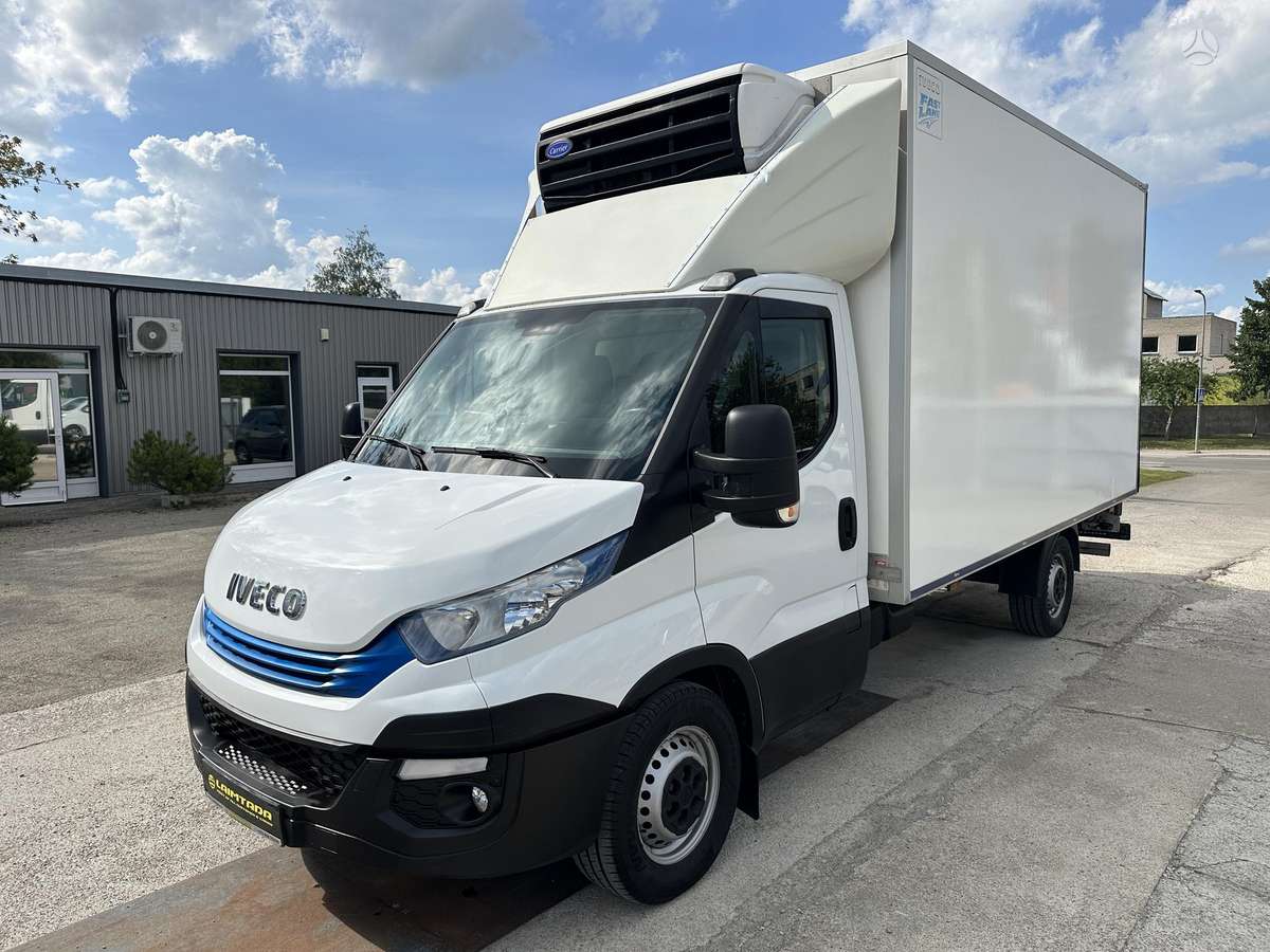 Iveco Daily, 2.3 l., komercinis