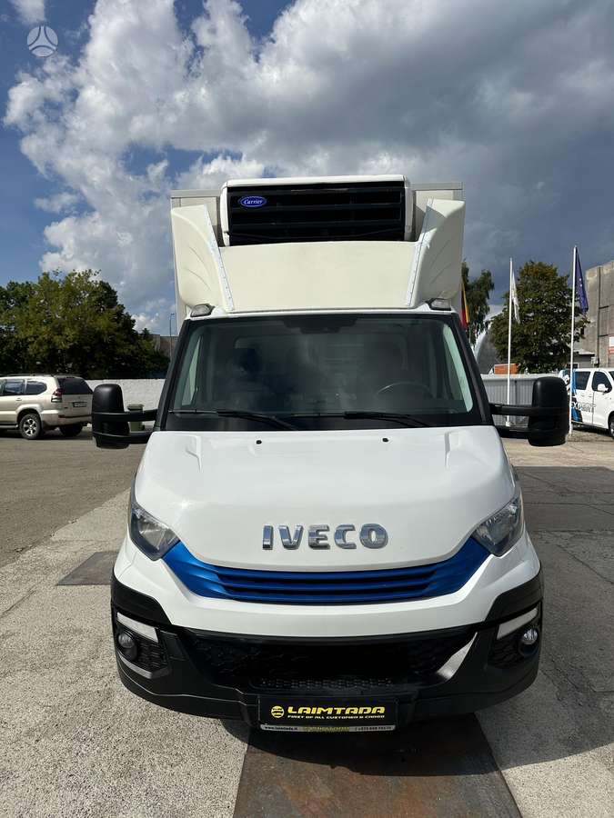 Iveco Daily, 2.3 l., Коммерческий