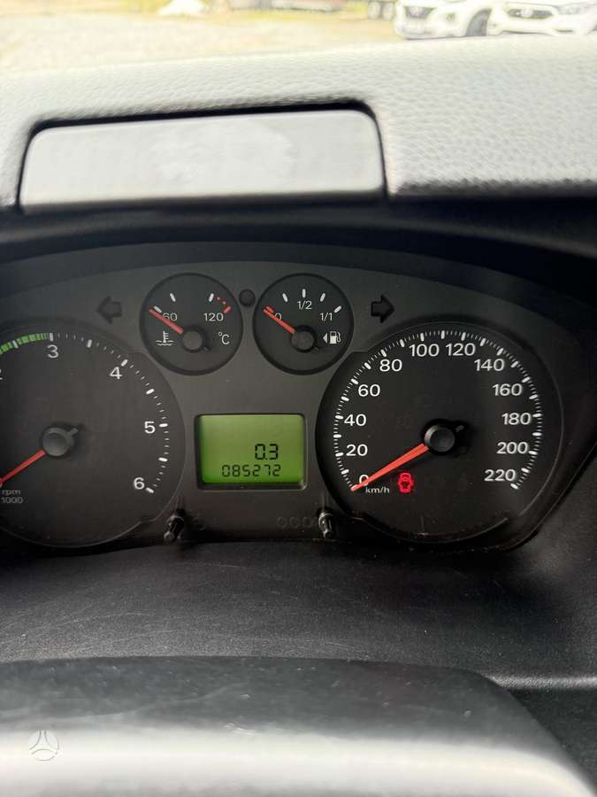 Ford Transit, 2.2 l., cargo van