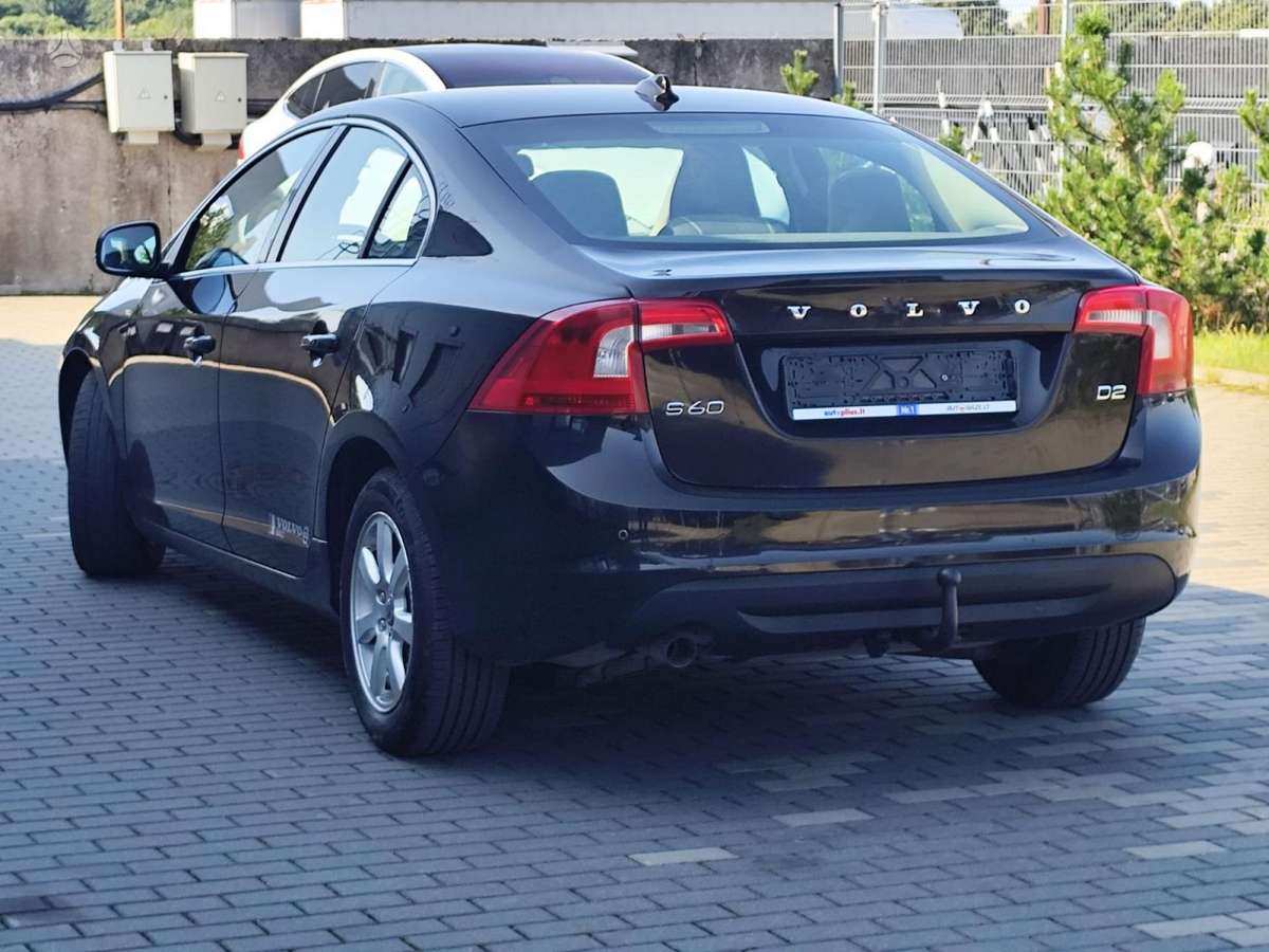 Volvo S60 - 6