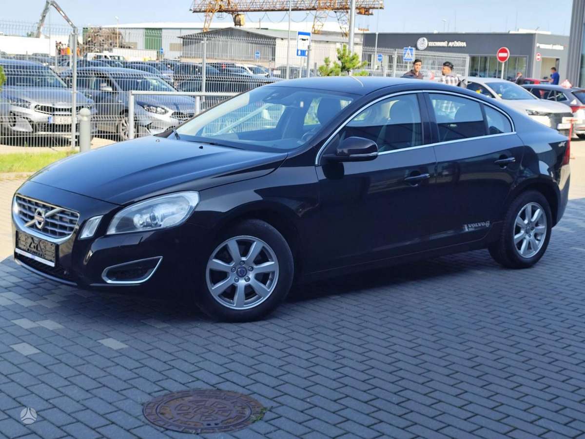 Volvo S60 - 7