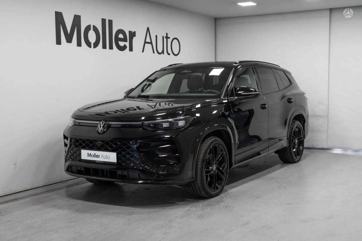 Volkswagen Tayron - 1