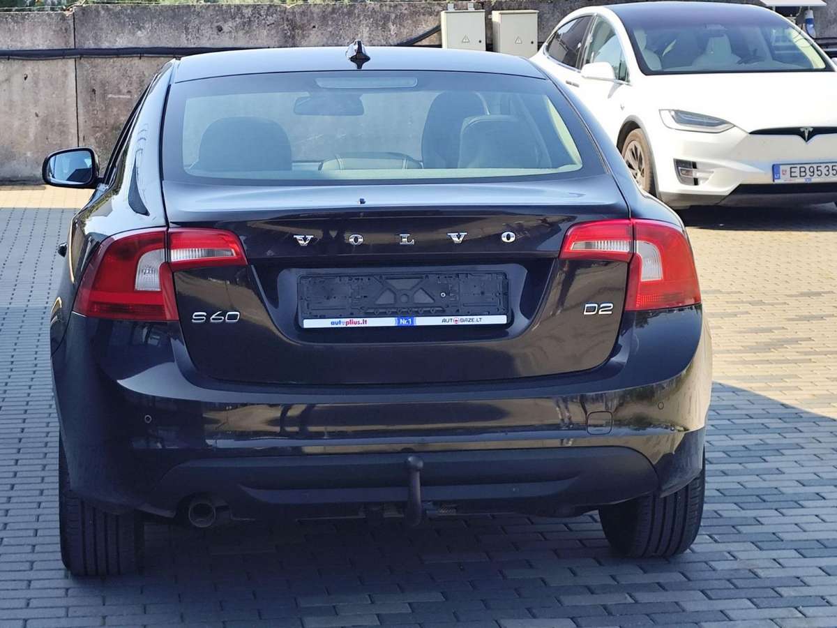 Volvo S60 - 10