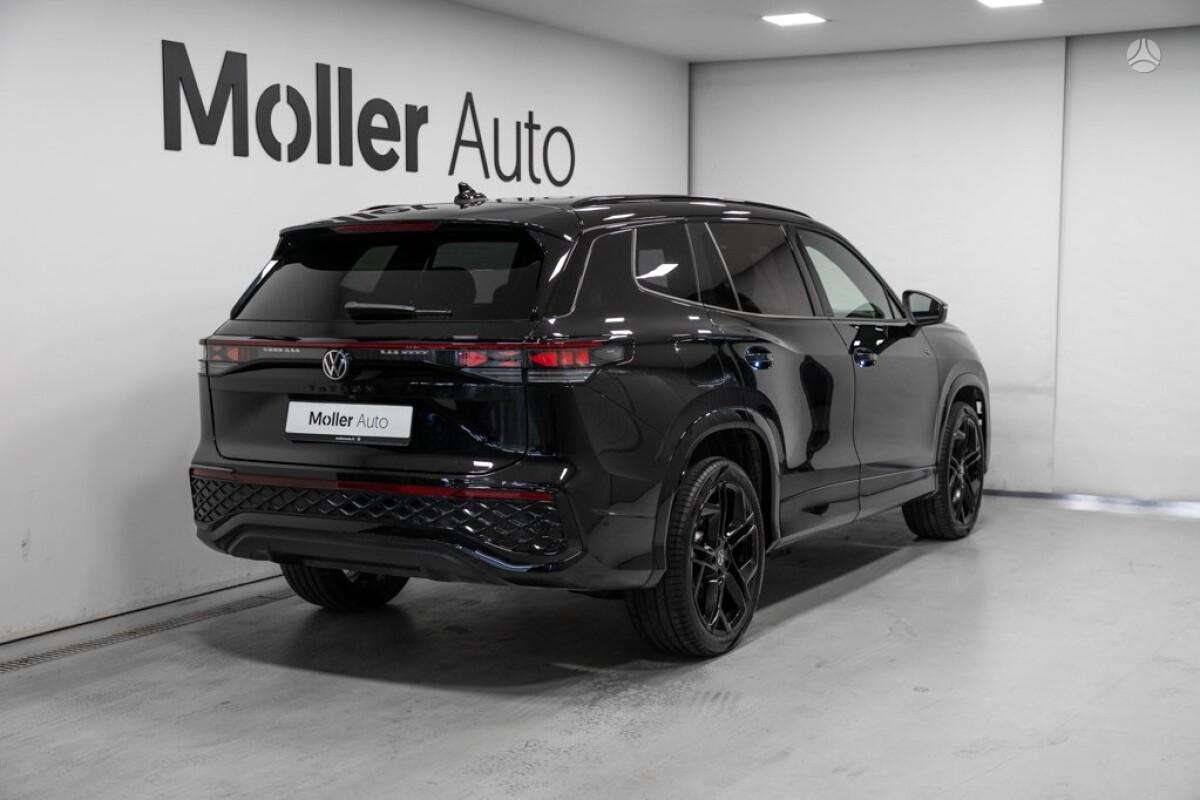 Volkswagen Tayron - 3
