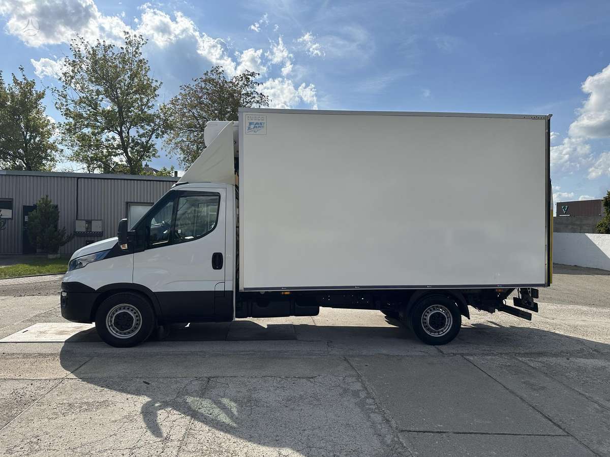 Iveco Daily, 2.3 l., komercinis