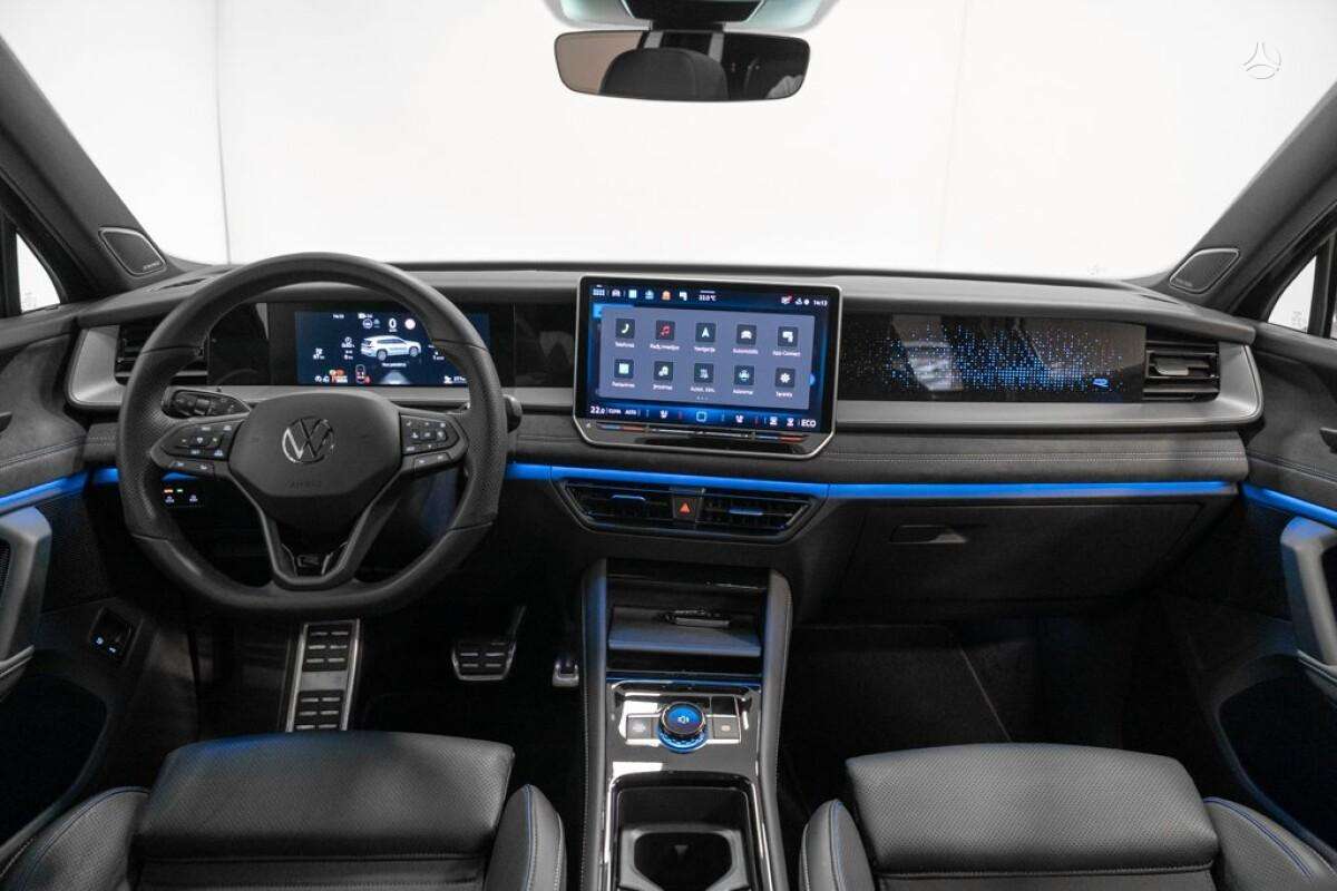 Volkswagen Tayron - 9