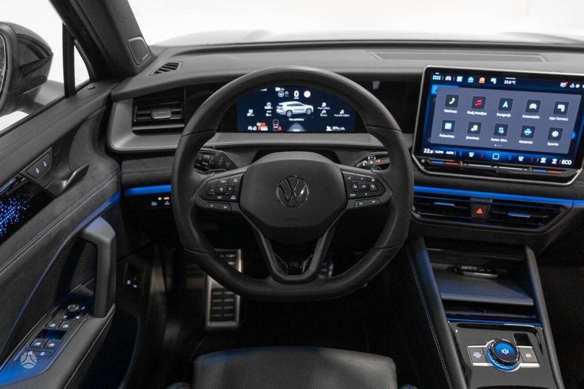 Volkswagen Tayron - 11