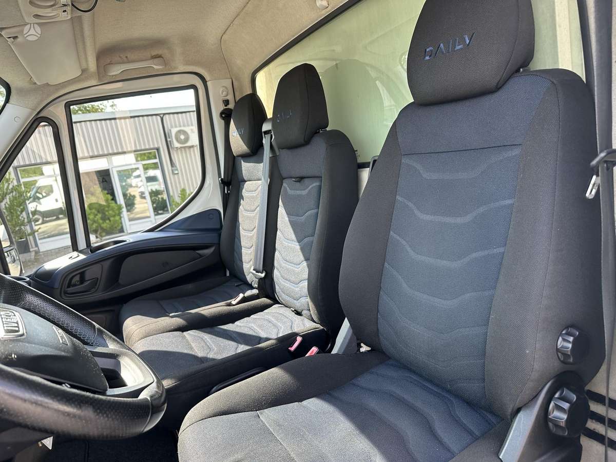 Iveco Daily, 2.3 l., Коммерческий