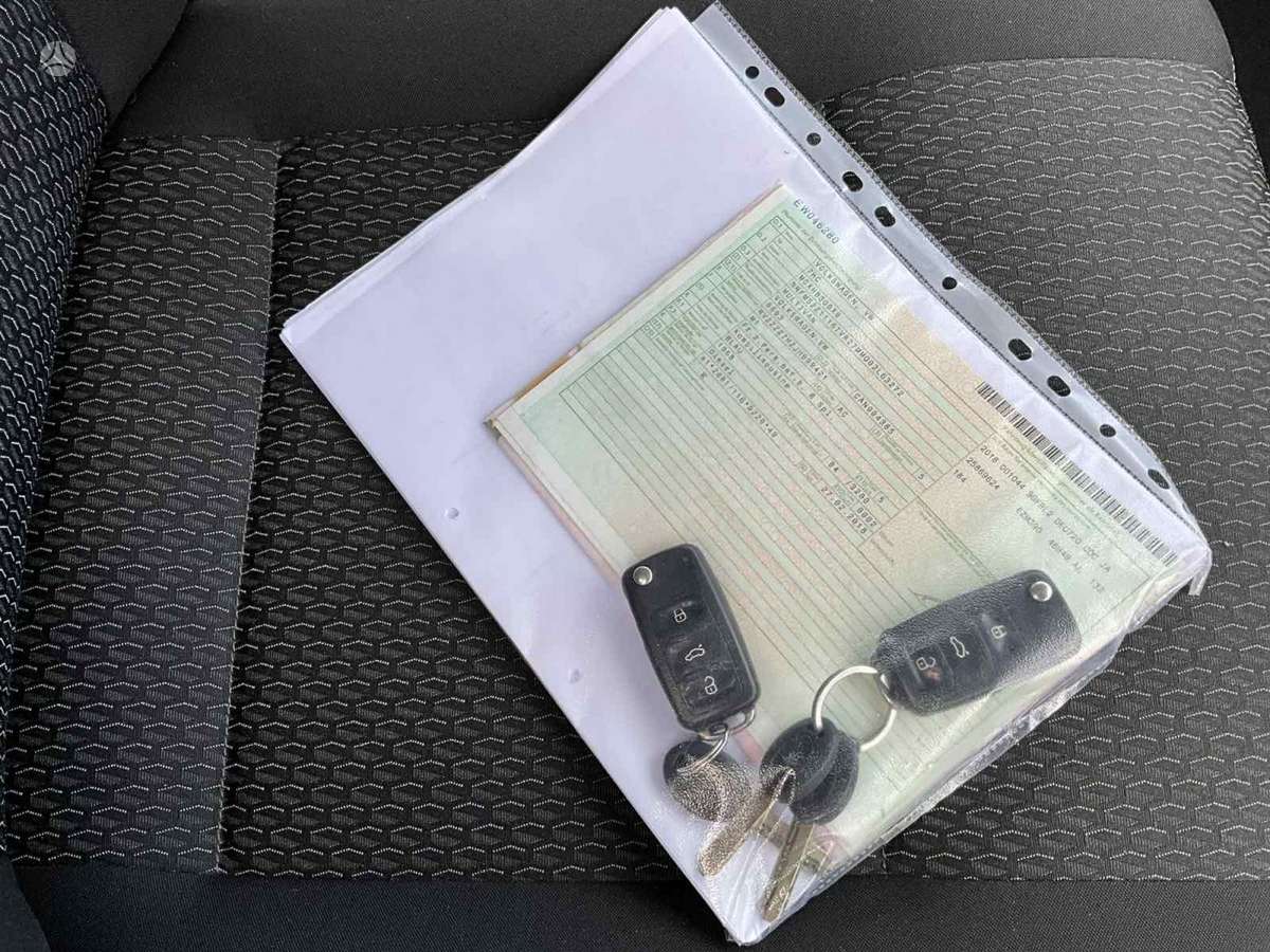 Volkswagen Multivan, 2.0 l., Минивэн