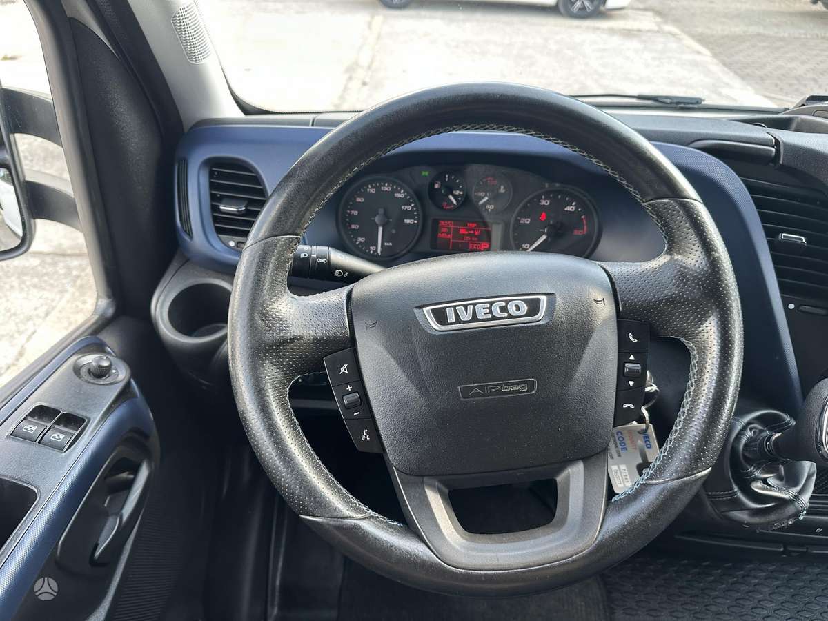 Iveco Daily, 2.3 l., Коммерческий