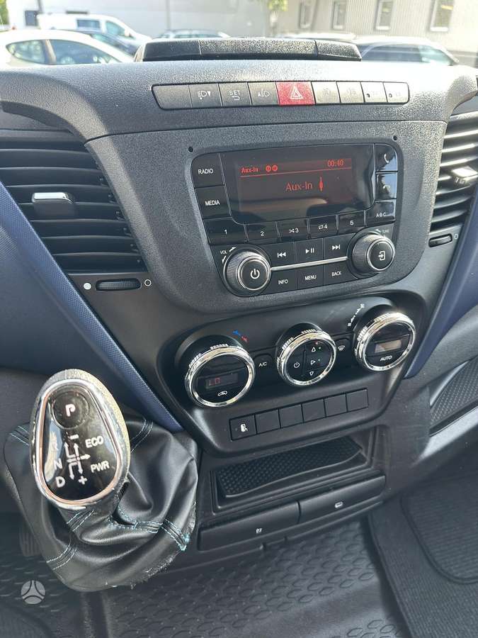 Iveco Daily, 2.3 l., komercinis