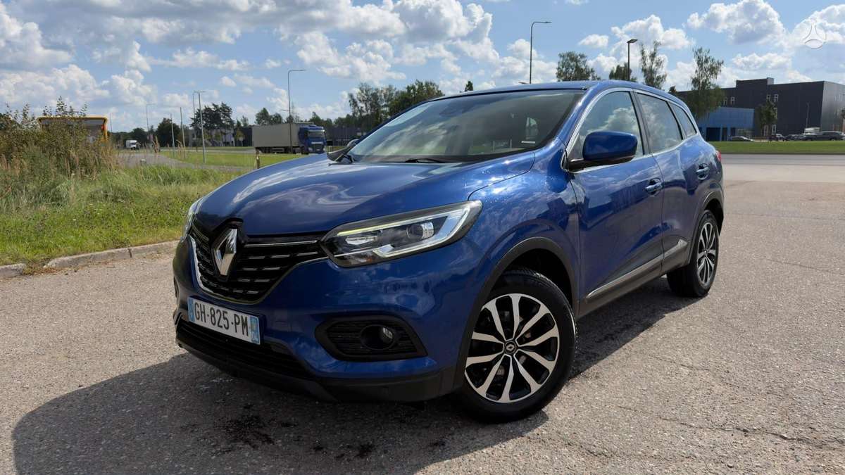Renault Kadjar - 1