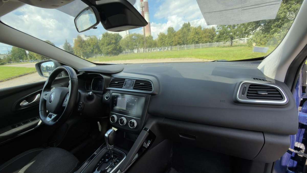 Renault Kadjar - 9