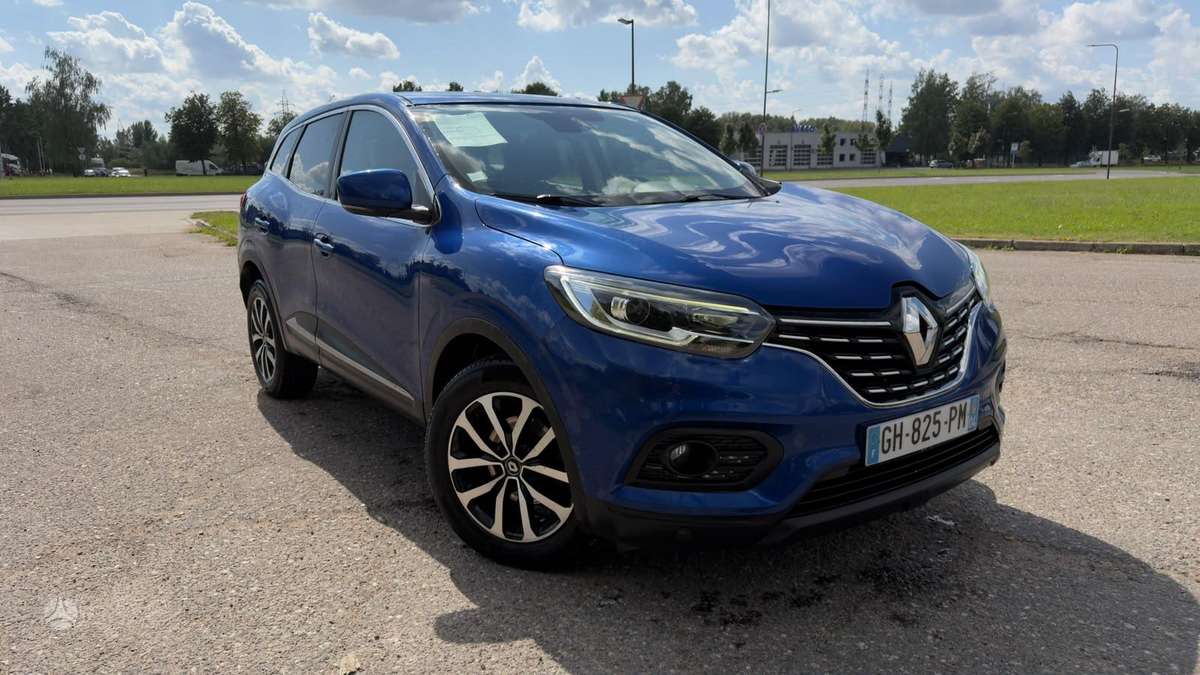 Renault Kadjar - 3
