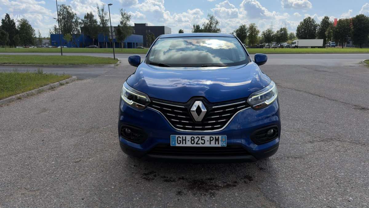 Renault Kadjar - 2