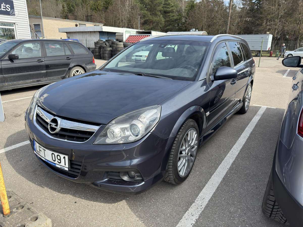 Opel Vectra, 1.9 l., Универсал