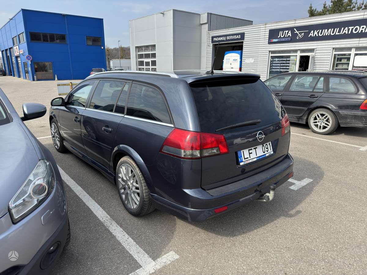 Opel Vectra, 1.9 l., Универсал