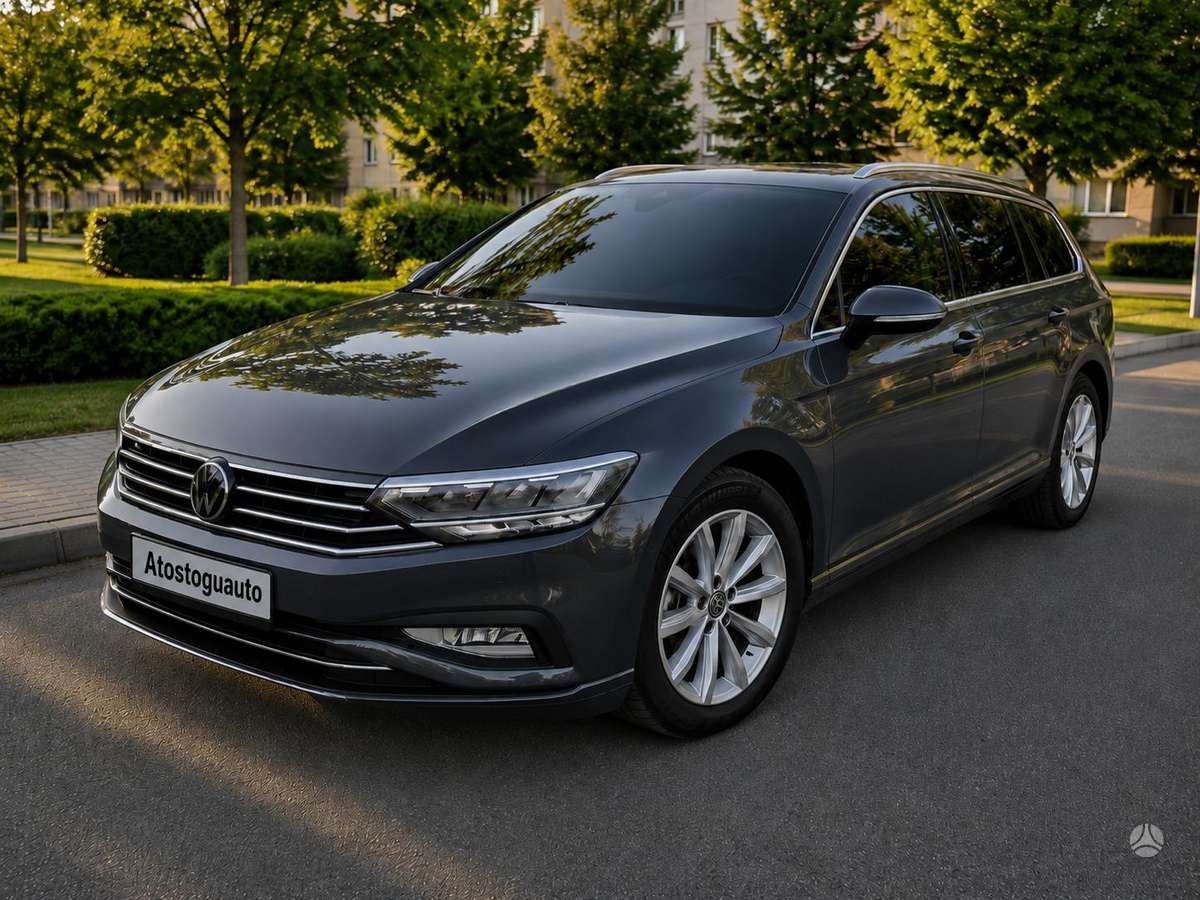Volkswagen Passat, 2.0 l., wagon