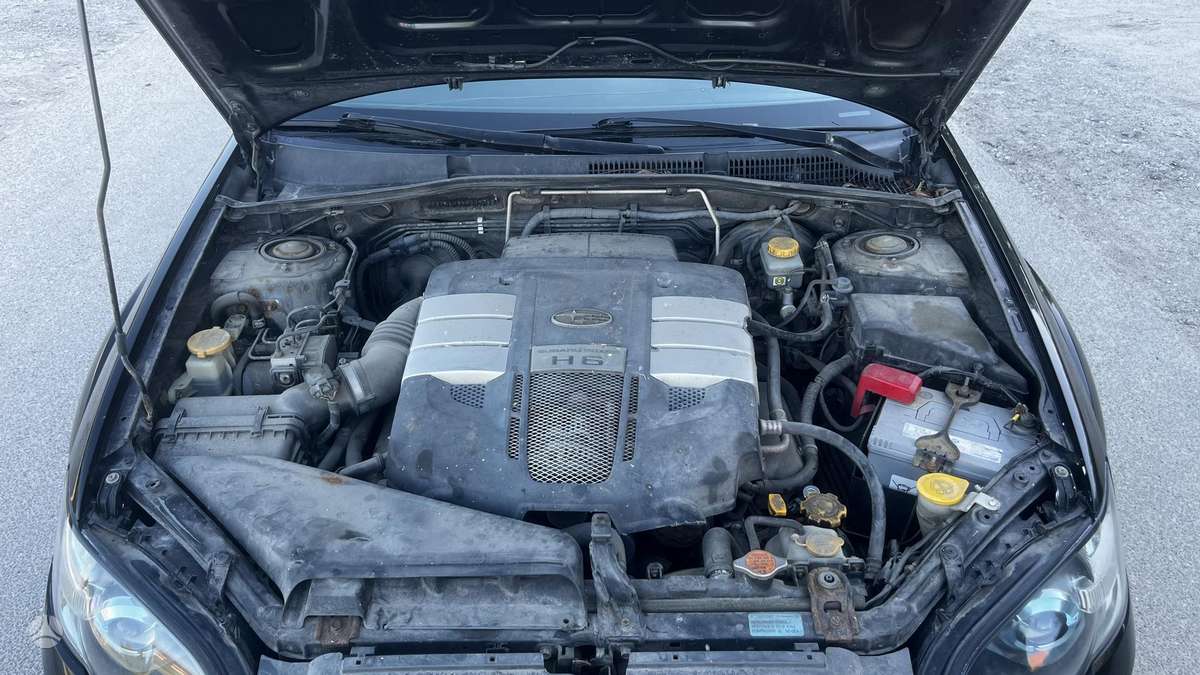 Subaru Outback, 3.0 l., Универсал