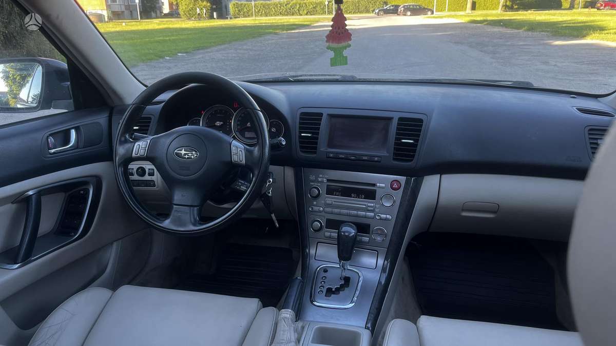 Subaru Outback, 3.0 l., Универсал