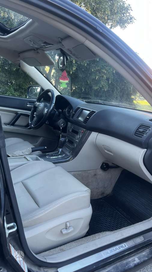 Subaru Outback, 3.0 l., universalas