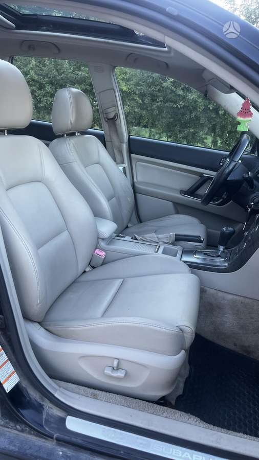 Subaru Outback, 3.0 l., universalas