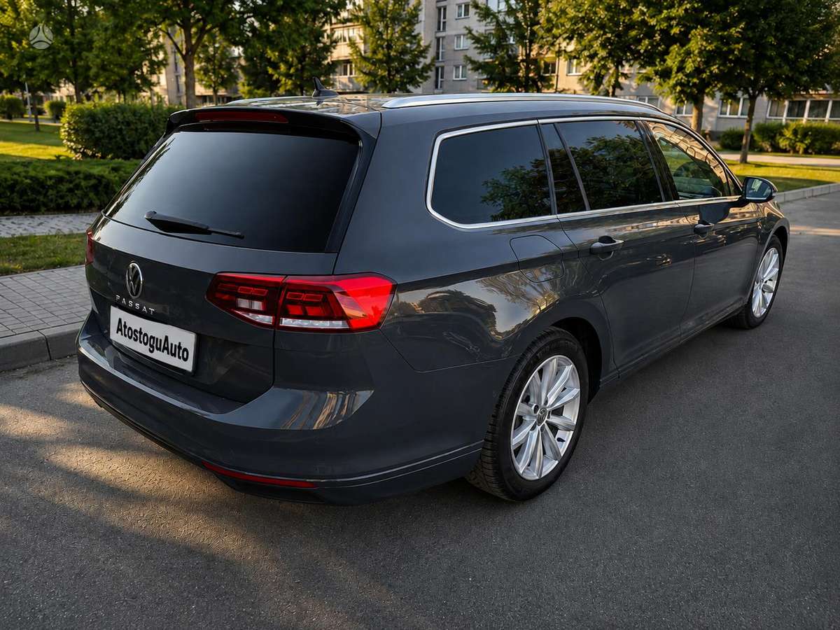 Volkswagen Passat, 2.0 l., wagon