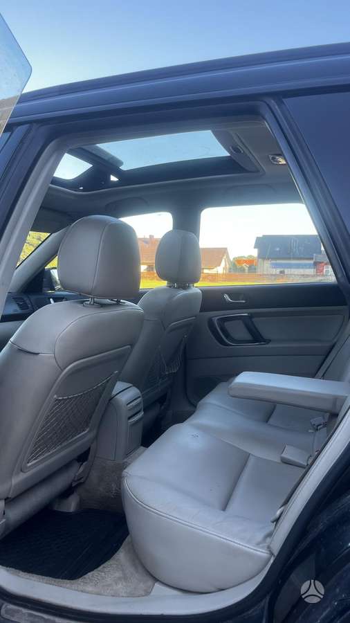 Subaru Outback, 3.0 l., universalas