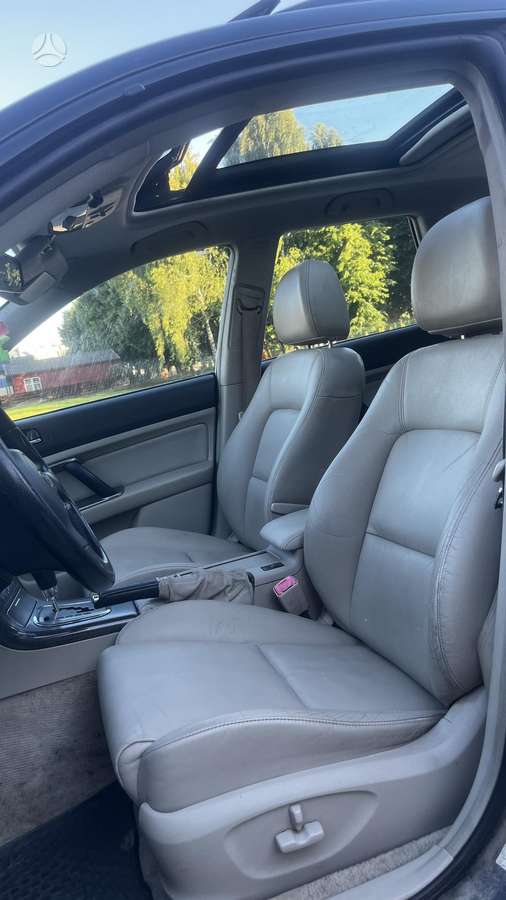 Subaru Outback, 3.0 l., universalas