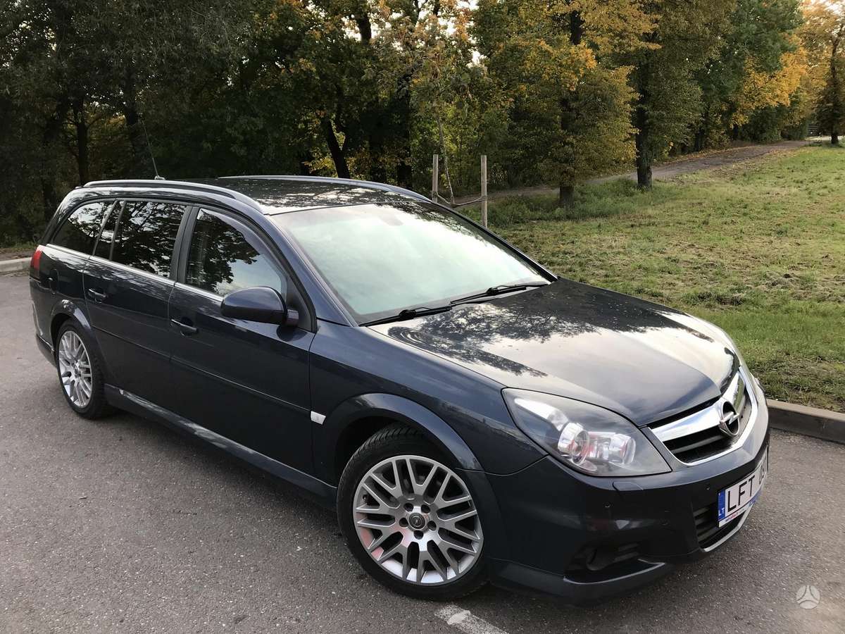 Opel Vectra, 1.9 l., Универсал