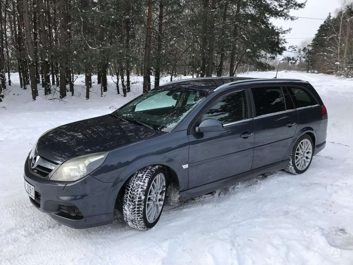 Opel Vectra, 1.9 l., Универсал