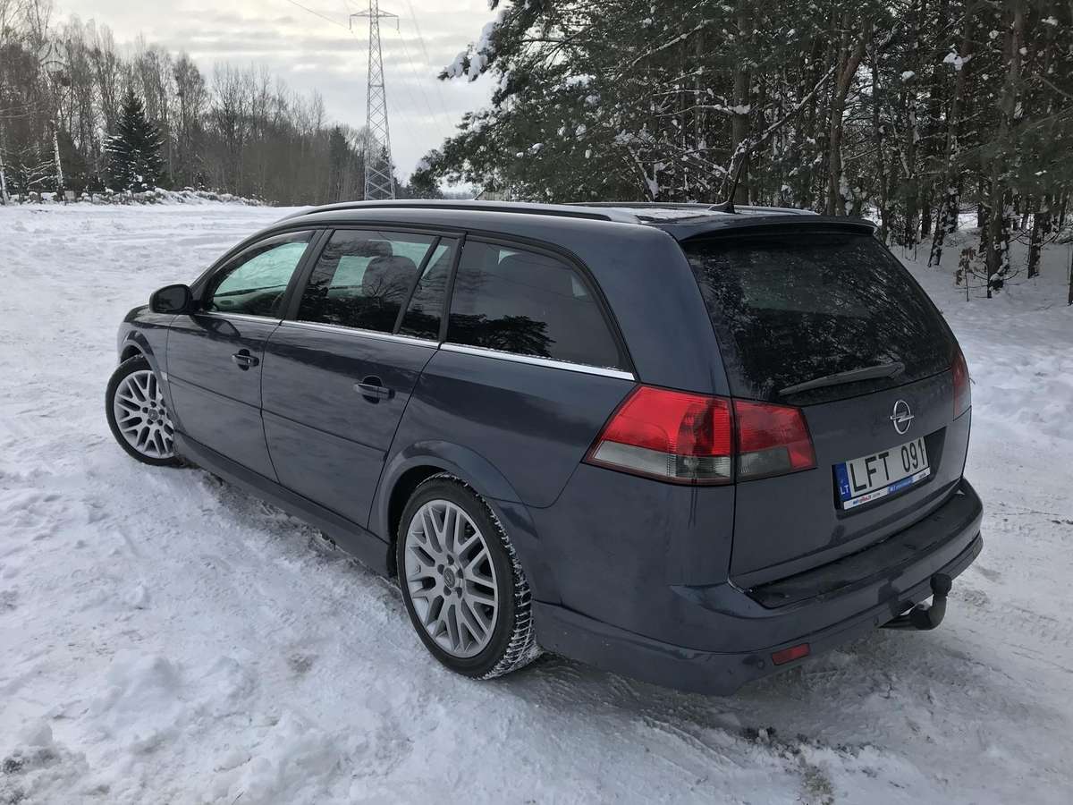 Opel Vectra, 1.9 l., Универсал