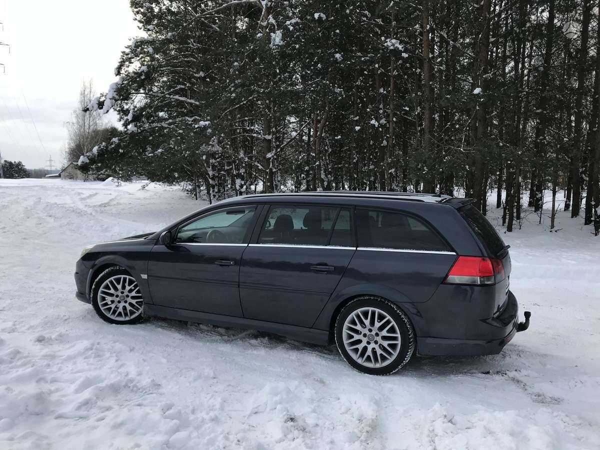 Opel Vectra, 1.9 l., Универсал