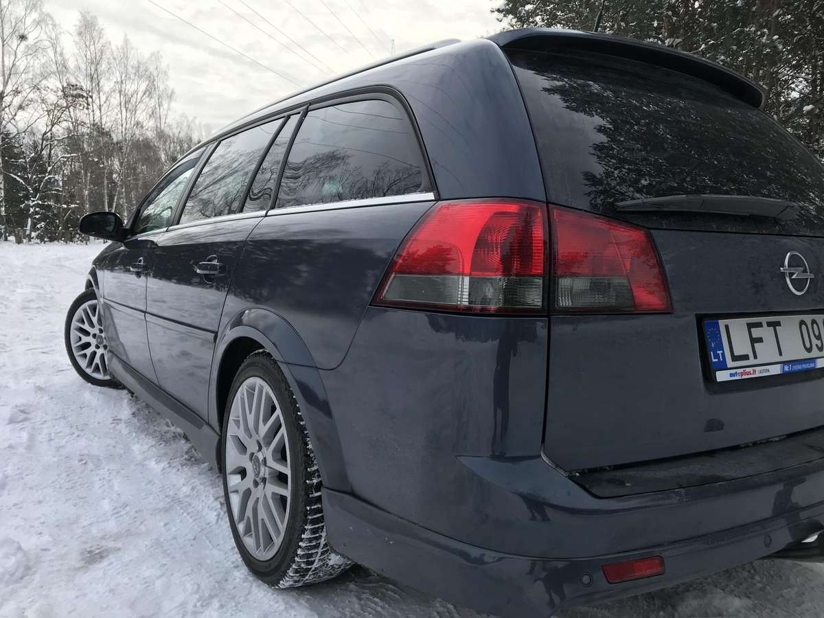 Opel Vectra, 1.9 l., Универсал